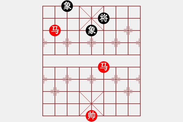 象棋棋譜圖片：棋局-bmhdg - 步數(shù)：0 