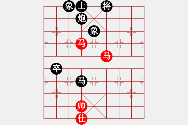 象棋棋譜圖片：李來群 先負 胡榮華 - 步數(shù)：140 