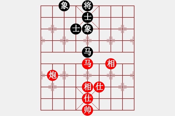 象棋棋谱图片：河南省全民健身中心 武俊强 胜 江西省体育总会 刘光辉 - 步数：130 