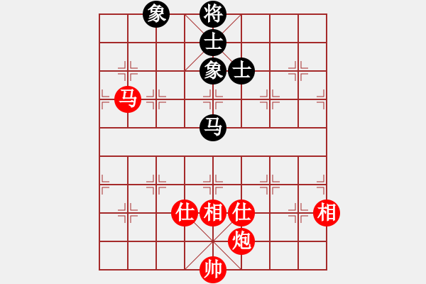 象棋棋谱图片：河南省全民健身中心 武俊强 胜 江西省体育总会 刘光辉 - 步数：150 