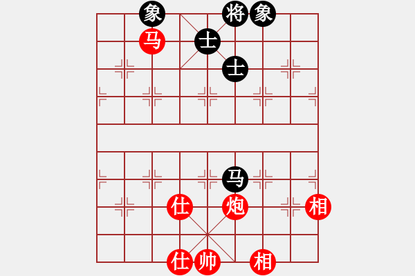 象棋棋谱图片：河南省全民健身中心 武俊强 胜 江西省体育总会 刘光辉 - 步数：160 