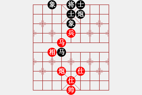 象棋棋譜圖片：浙江泰順隊(duì) 吳可欣 勝 河北金環(huán)建設(shè)隊(duì) 張婷婷 - 步數(shù)：160 