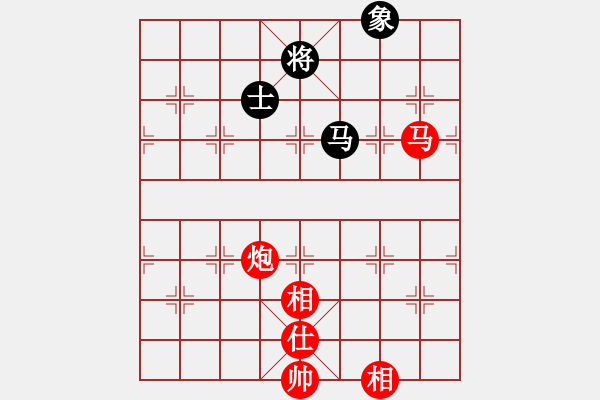 象棋棋譜圖片：棋局-2ak a 634 - 步數(shù)：30 