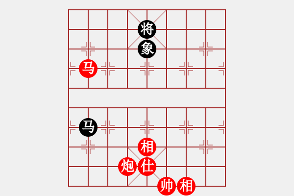 象棋棋譜圖片：棋局-2ak a 634 - 步數(shù)：50 