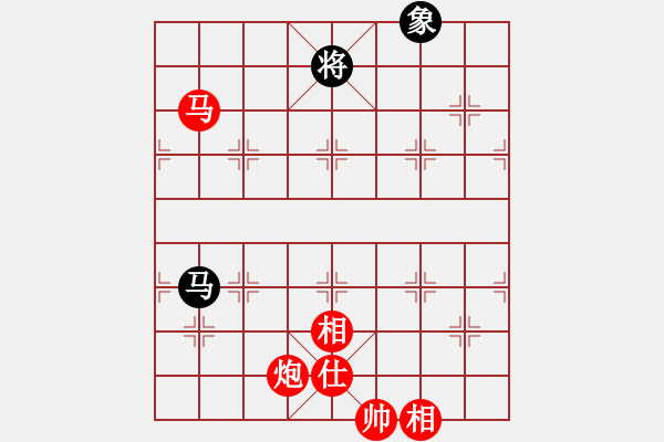 象棋棋譜圖片：棋局-2ak a 634 - 步數(shù)：60 