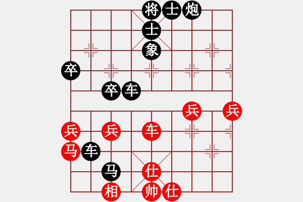 象棋棋譜圖片：邸金明(5f)-負(fù)-王巖(5f) - 步數(shù)：64 