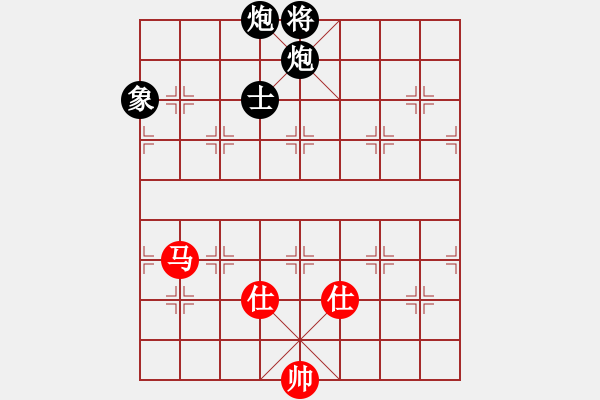 象棋棋譜圖片：★精英考官★若水★[2419134897] -VS- 小人物[17678691] - 步數(shù)：176 