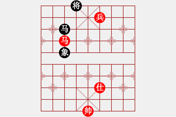 象棋棋譜圖片：吳鉤霜雪明(月將)-和-彌勒佛主(月將) - 步數(shù)：200 