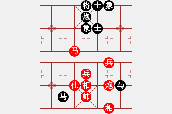 象棋棋譜圖片：過江龍來(8段)-負-奉天問路(8段) - 步數：130 