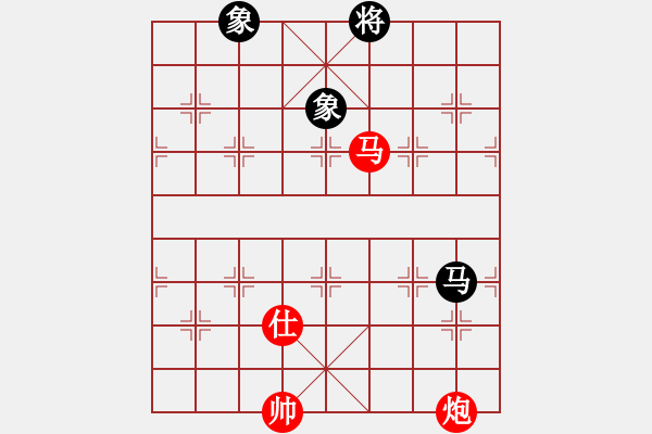 象棋棋譜圖片：棋局-26444415p - 步數(shù)：50 