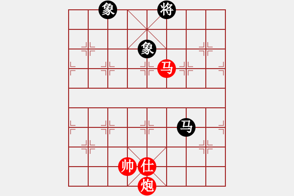 象棋棋譜圖片：棋局-26444415p - 步數(shù)：60 