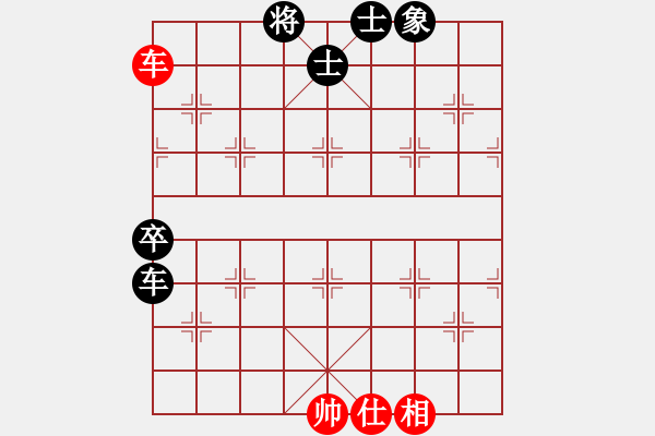 象棋棋譜圖片：棋壇霸主(北斗)-和-棋天論劍(北斗) - 步數(shù)：110 