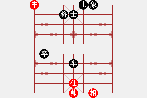 象棋棋譜圖片：棋壇霸主(北斗)-和-棋天論劍(北斗) - 步數(shù)：120 