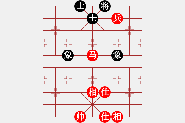 象棋棋譜圖片：縉云金泉(8段)-勝-紅三環(huán)(9段) - 步數：100 