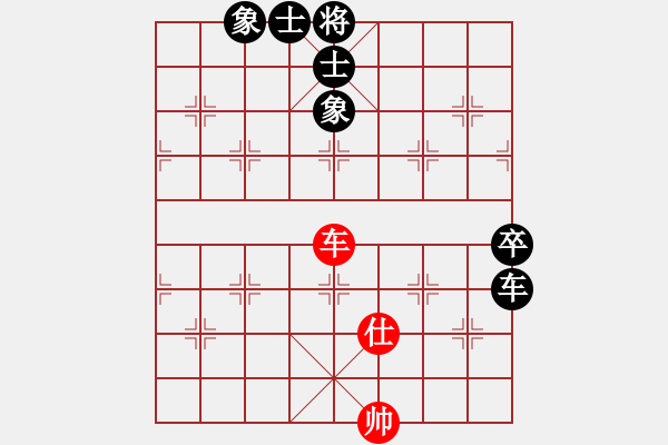 象棋棋譜圖片：20230416 后和杜立明 中炮搶挺三兵對(duì)列手炮 紅車一平二 馬八進(jìn)七 炮五平六 - 步數(shù)：143 