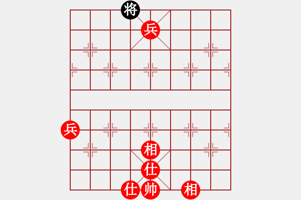 象棋棋譜圖片：124局 A41- 起馬對進７卒-小蟲引擎23層(2582) 先勝 司馬懿(2350) - 步數(shù)：135 