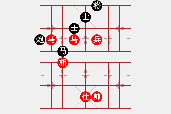 象棋棋谱图片：谢岿 先和 李炳贤 - 步数：190 