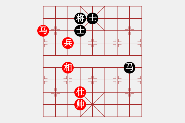 象棋棋谱图片：谢岿 先和 李炳贤 - 步数：237 