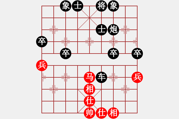 象棋棋譜圖片：豬豬豬(7f)-負(fù)-回收廢品(風(fēng)魔) - 步數(shù)：60 