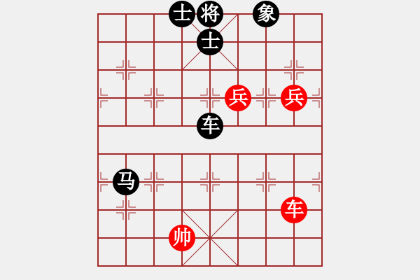 象棋棋譜圖片：劉繼峰 先負 陸安京 - 步數(shù)：110 