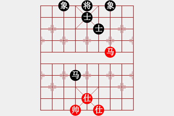 象棋棋譜圖片：孔雀棋后(9星)-和-睡月如哥(9星) - 步數(shù)：140 