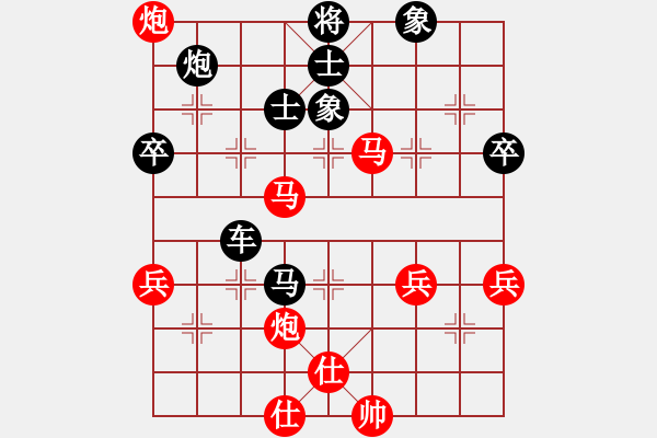 象棋棋譜圖片：象棋旋風(fēng) 先負(fù) 棋天大圣 - 步數(shù)：80 