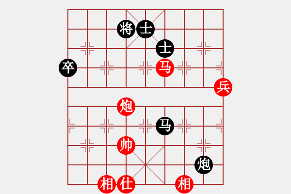 象棋棋譜圖片：中炮對(duì)兩頭蛇 東方神圣-負(fù)-靈棋 - 步數(shù)：120 