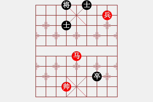 象棋棋譜圖片：石山(9星)-和-木劍送車庫(9星) - 步數(shù)：220 