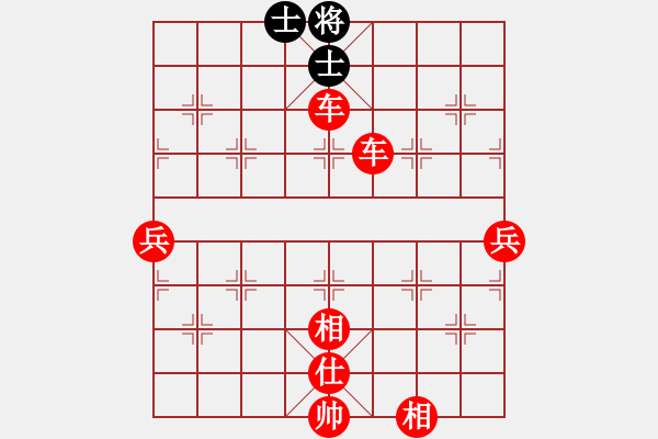 象棋棋譜圖片：棋局-fnmbp - 步數(shù)：9 