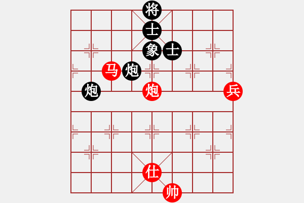 象棋棋譜圖片：萬花谷主先和小飛俠 - 步數(shù)：110 