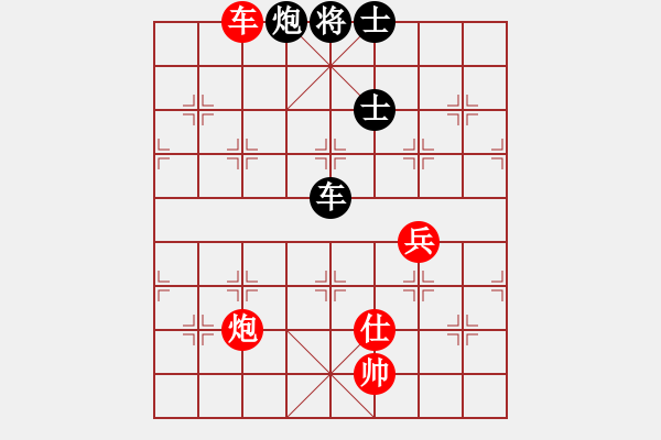 象棋棋譜圖片：dfff(7段)-和-神精病(6段) - 步數(shù)：200 