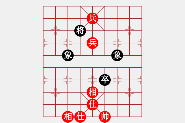 象棋棋譜圖片：貴卿法師(9段)-和-風(fēng)雅頌(9段) 中炮進(jìn)三兵對左炮封車轉(zhuǎn)列炮 紅進(jìn)炮打馬 - 步數(shù)：120 