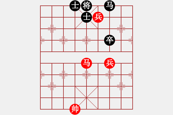 象棋棋譜圖片：悶殺46（象腰馬） - 步數(shù)：0 