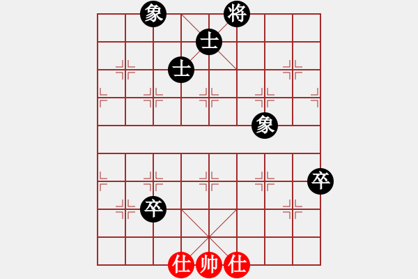 象棋棋譜圖片：東營第八名(9星)-負(fù)-數(shù)學(xué)之天才(天罡) - 步數(shù)：170 