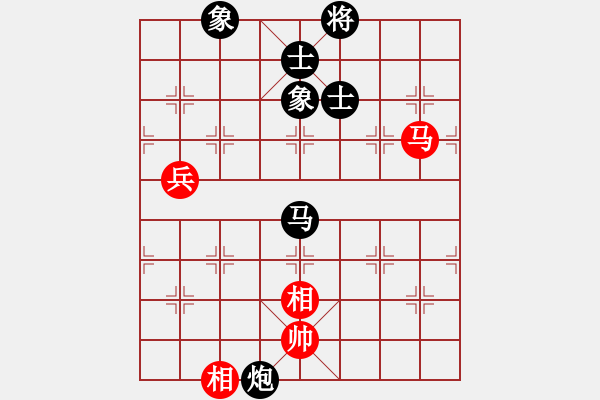 象棋棋譜圖片：平陽縣象棋協(xié)會(huì) 張輝 負(fù) 加拿大象棋聯(lián)合會(huì) 遲信德 - 步數(shù)：100 