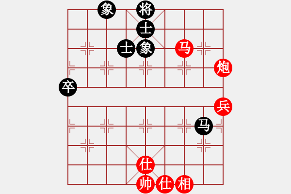 象棋棋譜圖片：龍城無(wú)名子(日帥)-勝-城市獵豹(日帥) - 步數(shù)：100 