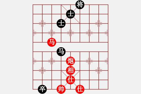 象棋棋譜圖片：龍城無(wú)名子(日帥)-勝-城市獵豹(日帥) - 步數(shù)：150 