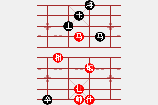 象棋棋譜圖片：龍城無(wú)名子(日帥)-勝-城市獵豹(日帥) - 步數(shù)：180 