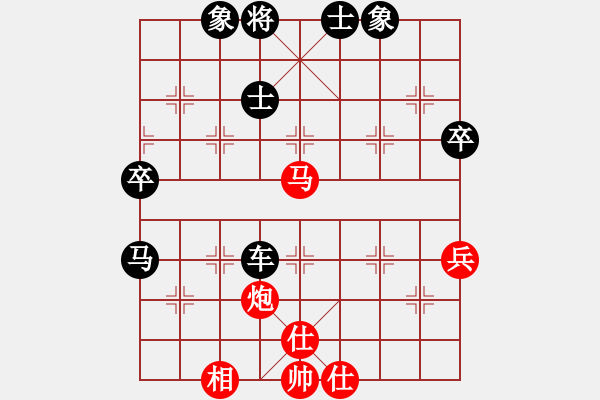 象棋棋譜圖片：龍城無(wú)名子(日帥)-勝-城市獵豹(日帥) - 步數(shù)：80 