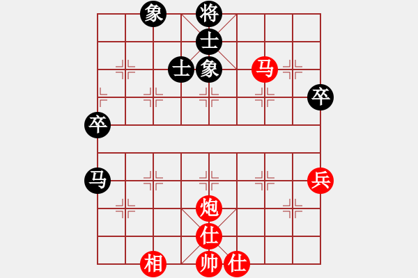 象棋棋譜圖片：龍城無(wú)名子(日帥)-勝-城市獵豹(日帥) - 步數(shù)：90 