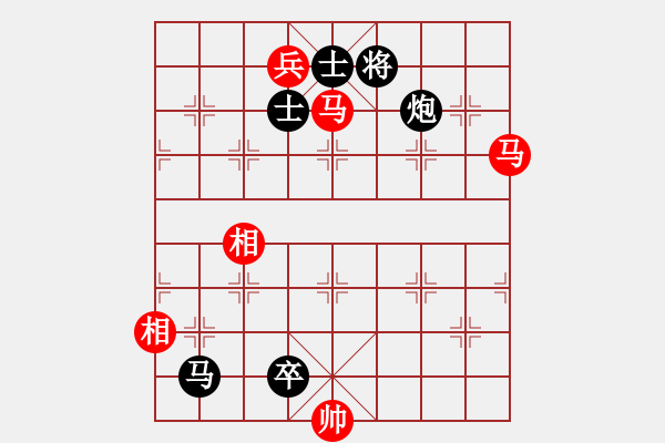 象棋棋譜圖片：棋局-zyuoc - 步數(shù)：0 