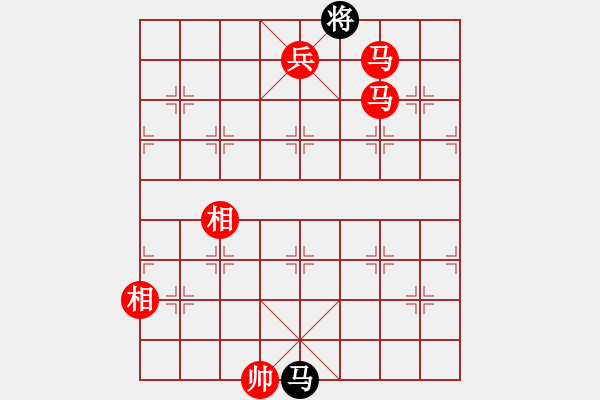 象棋棋譜圖片：棋局-zyuoc - 步數(shù)：20 