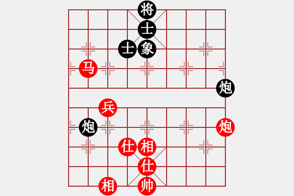 象棋棋譜圖片：張圣           先勝 劉沛罡         - 步數(shù)：110 