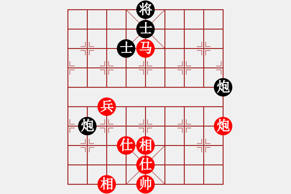 象棋棋譜圖片：張圣           先勝 劉沛罡         - 步數(shù)：114 