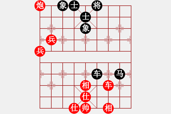 象棋棋譜圖片：岳立中天(6段)-勝-平陽(yáng)府(5段) - 步數(shù)：120 