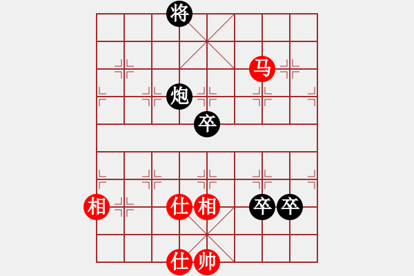 象棋棋譜圖片：獨來獨網(wǎng)一(風魔)-負-condonat(無極) - 步數(shù)：180 