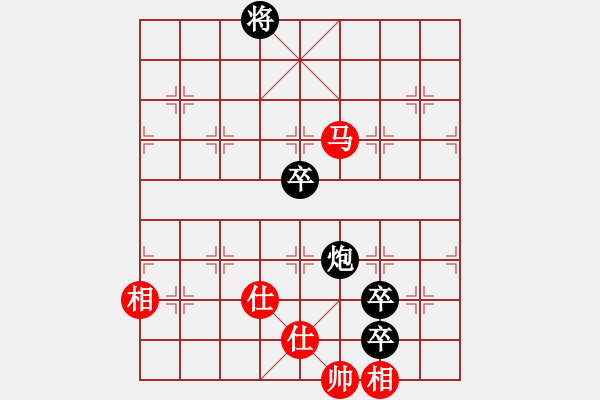 象棋棋譜圖片：獨來獨網(wǎng)一(風魔)-負-condonat(無極) - 步數(shù)：190 