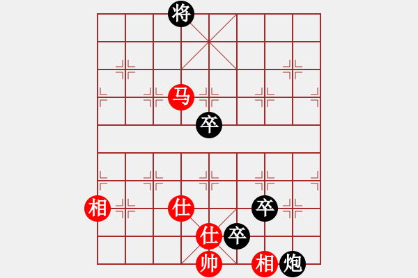 象棋棋譜圖片：獨來獨網(wǎng)一(風魔)-負-condonat(無極) - 步數(shù)：200 