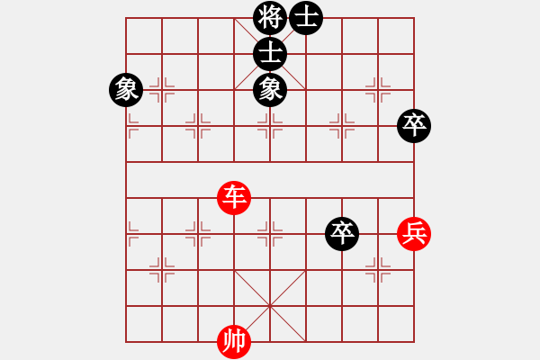 象棋棋譜圖片：山里棋手(8星)-勝-云中霧(9星) - 步數(shù)：130 