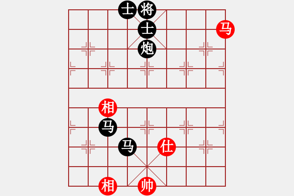 象棋棋譜圖片：將神傳說(5段)-負-月夜留香(2段) - 步數(shù)：150 